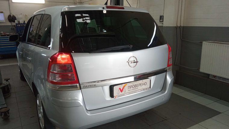 Opel Zafira,  - вид 3