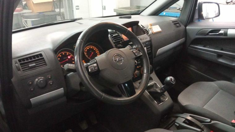 Opel Zafira,  - вид 4