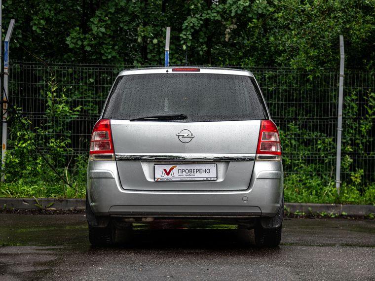 Opel Zafira,  - вид 3