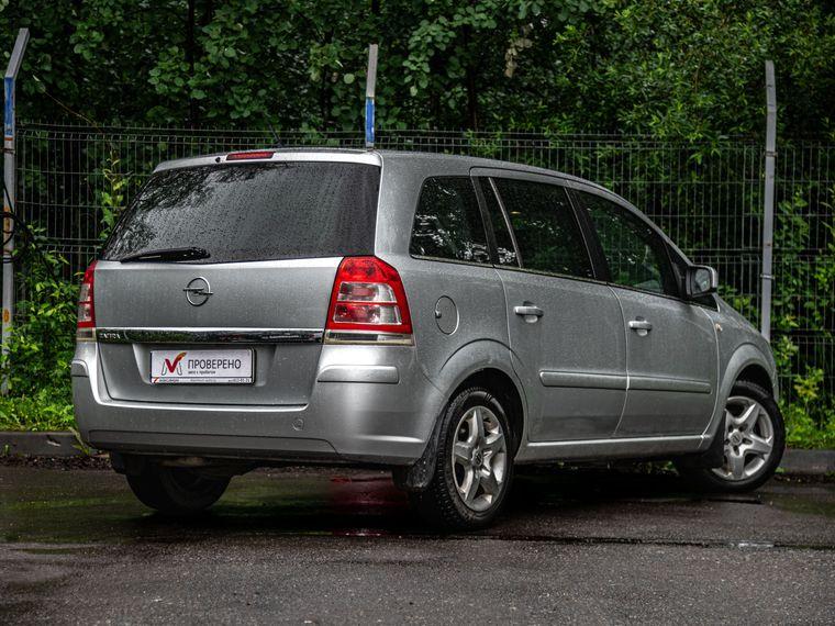 Opel Zafira,  - вид 1