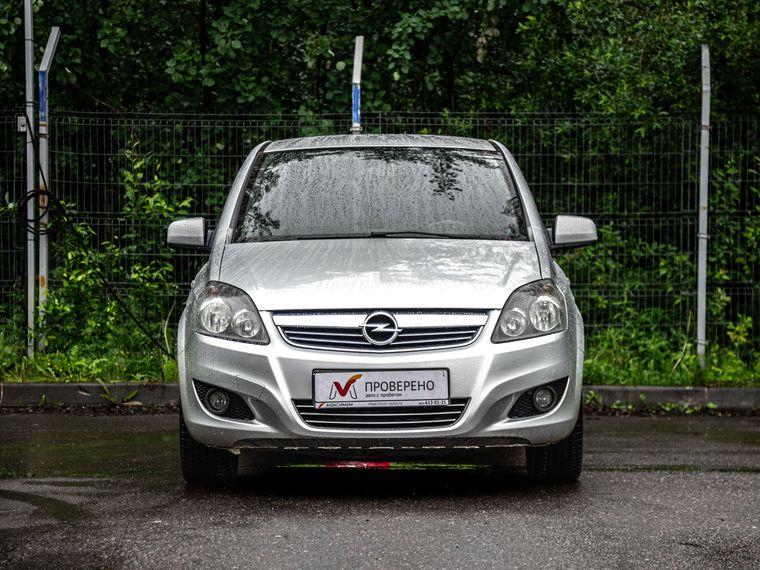 Opel Zafira,  - вид 2