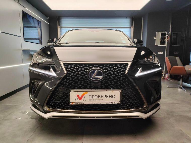 Lexus NX,  - вид 2