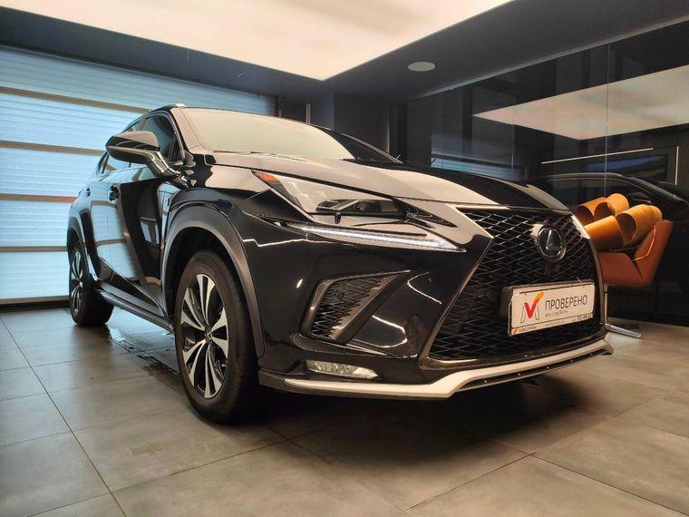 Lexus NX,  - вид 4