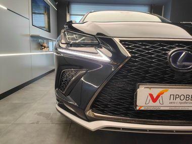 Lexus NX 2018 года, 60 990 км - вид 2
