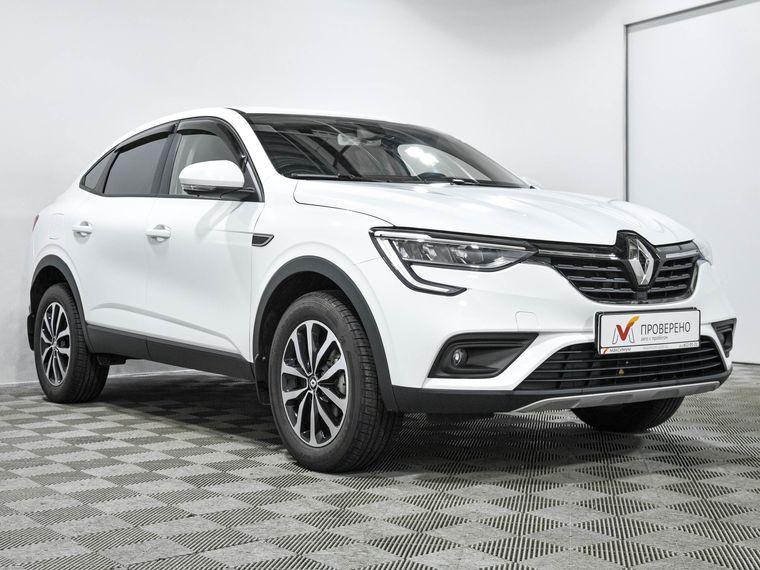 Renault Arkana, 2021 - вид 3