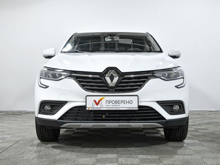 Renault Arkana, 2021 - вид 2