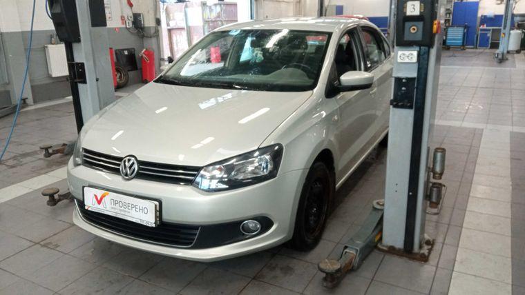 Volkswagen Polo 2013 года, 157 110 км - вид 1