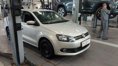 Volkswagen Polo 2013 года, 157 110 км - вид 2