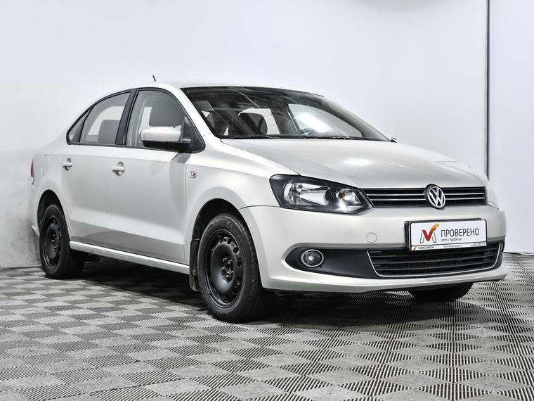 Volkswagen Polo, 2013 - вид 2