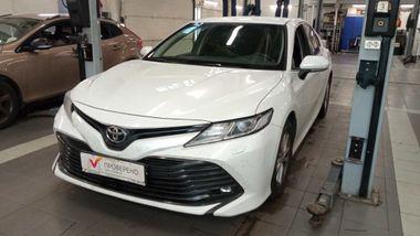 Toyota Camry 2019 года, 143 000 км - вид 1