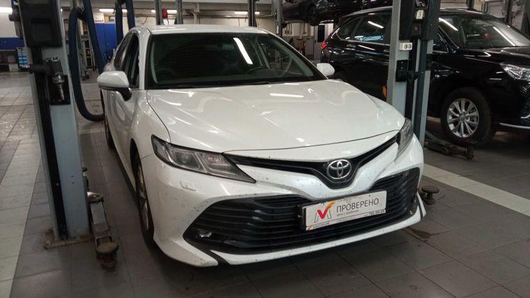 Toyota Camry,  - вид 1
