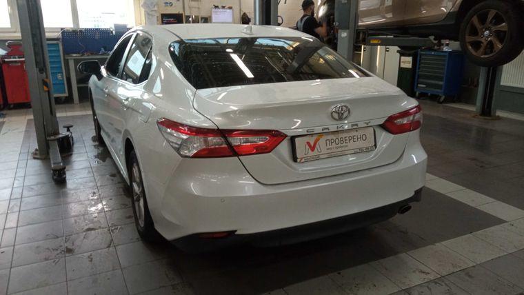 Toyota Camry,  - вид 3