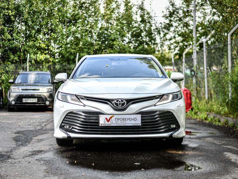 Toyota Camry,  - вид 2