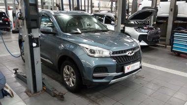 Chery Tiggo 4 2022 года, 113 033 км - вид 2