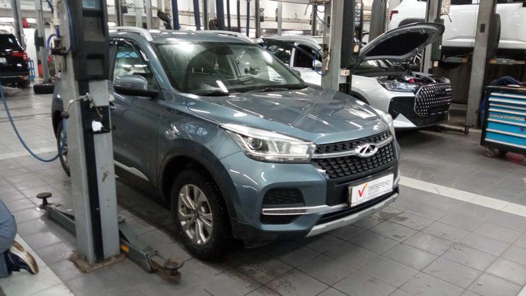 Chery Tiggo 4 2022 года, 113 033 км - вид 2