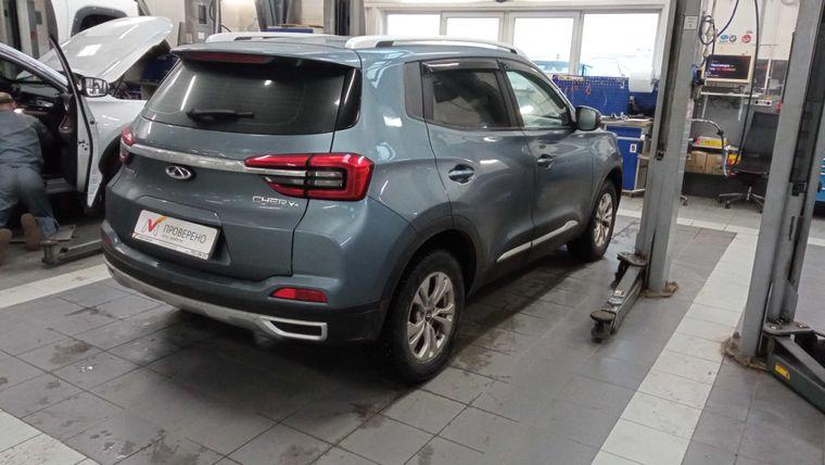 Chery Tiggo 4,  - вид 2
