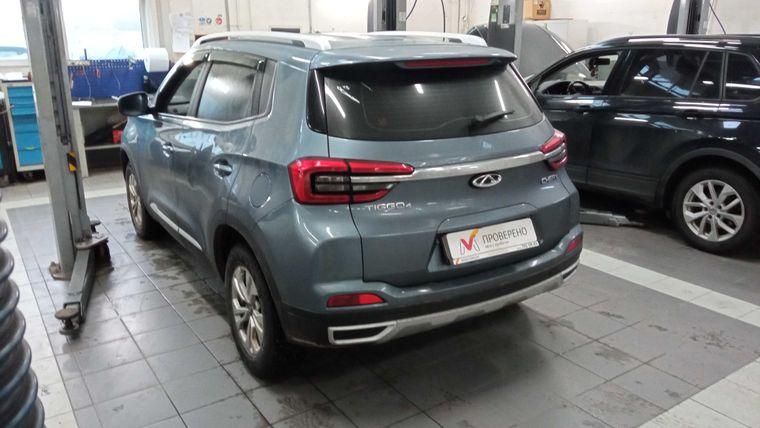 Chery Tiggo 4,  - вид 3