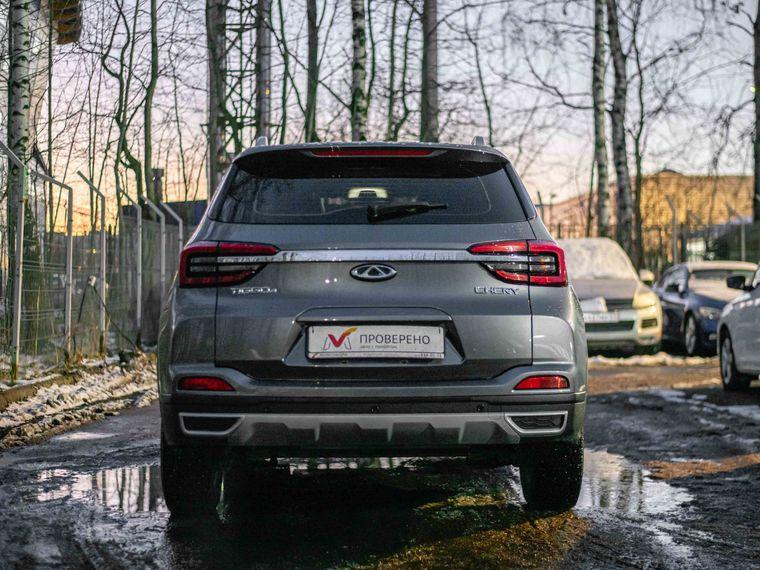 Chery Tiggo 4,  - вид 3