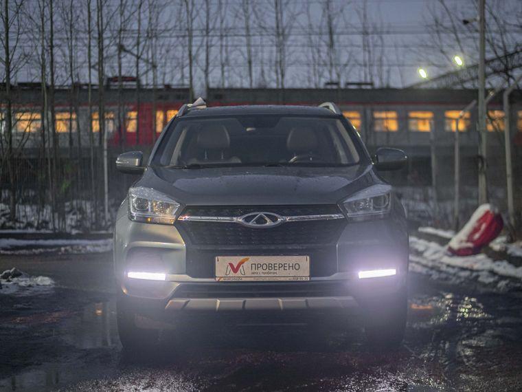 Chery Tiggo 4,  - вид 2