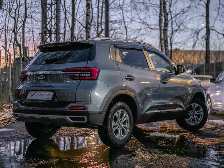 Chery Tiggo 4,  - вид 1