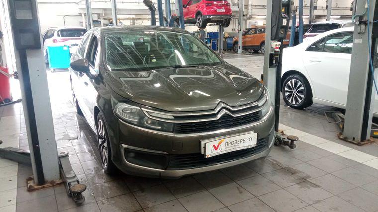 Citroen C4 2018 года, 163 350 км - вид 2