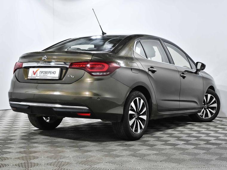 Citroen C4, 2018 - вид 3