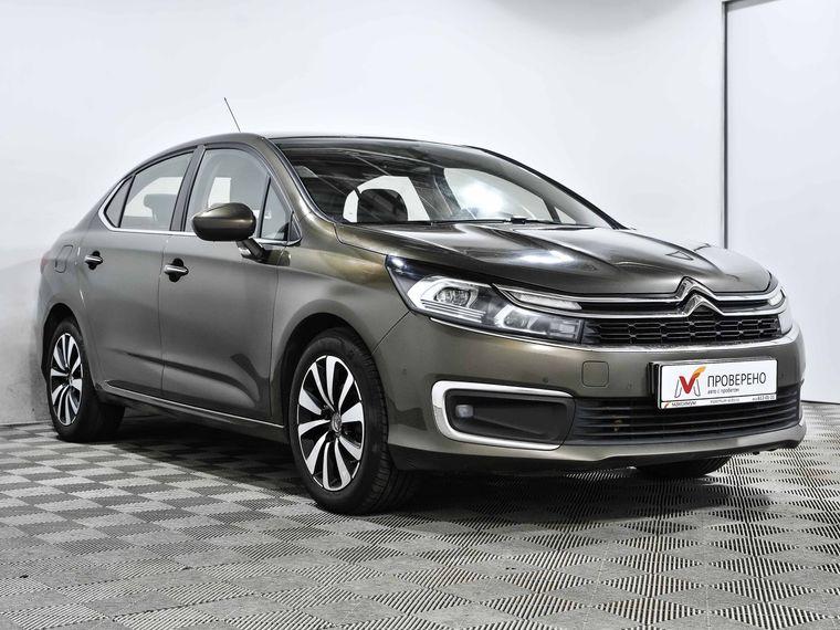 Citroen C4, 2018 - вид 2