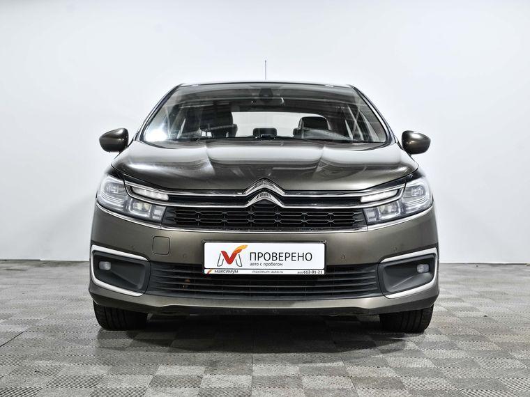 Citroen C4, 2018 - вид 1