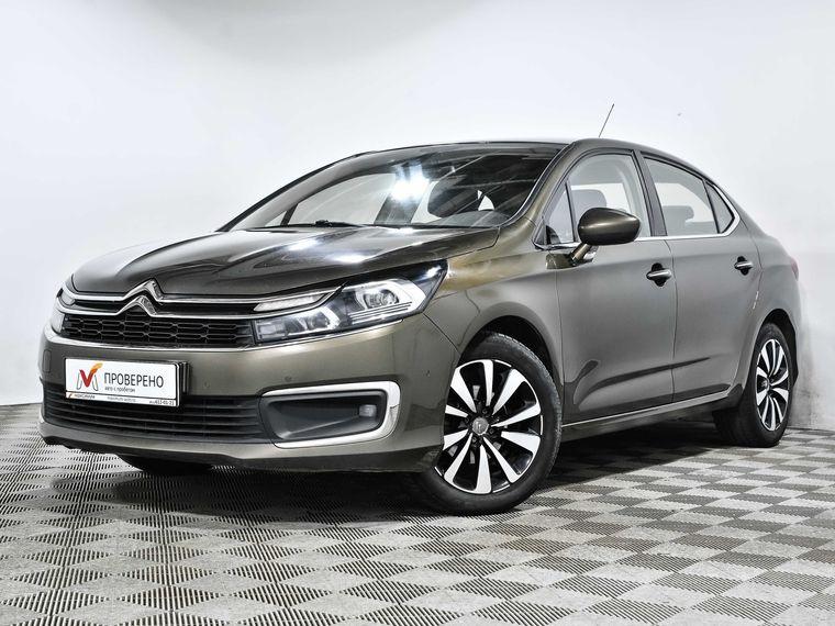 Citroen C4, 2018