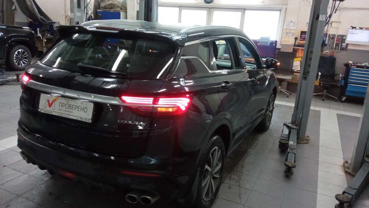 Geely Coolray,  - вид 2