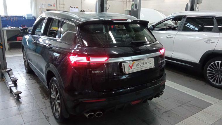 Geely Coolray,  - вид 3