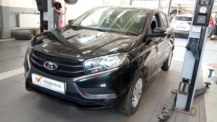 ВАЗ (LADA) XRAY, 