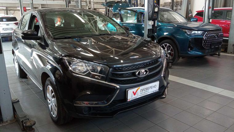 ВАЗ (LADA) XRAY,  - вид 1