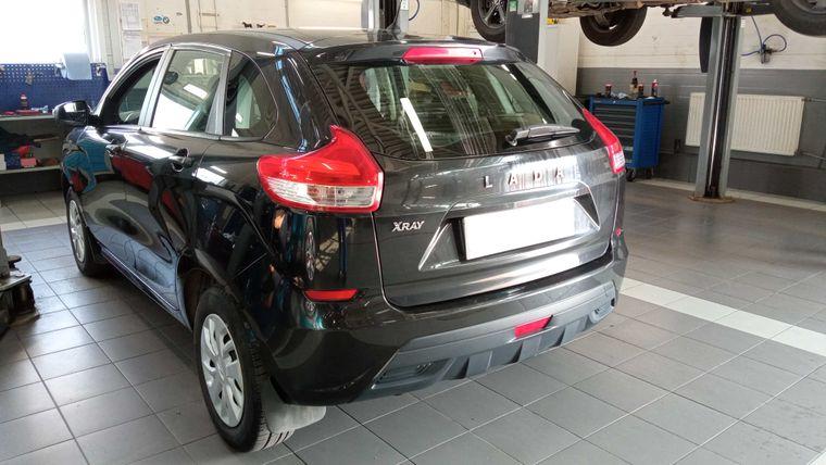 ВАЗ (LADA) XRAY,  - вид 3