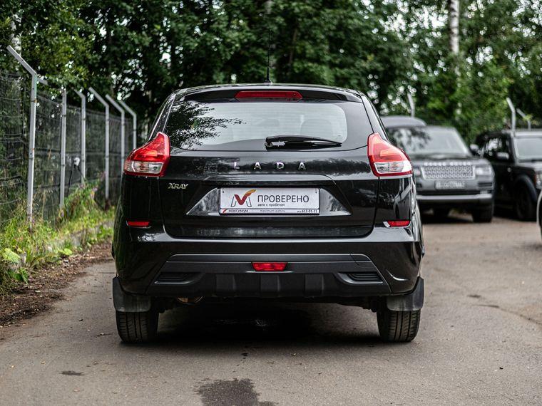 ВАЗ (LADA) XRAY,  - вид 3
