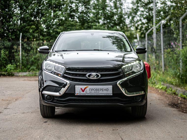 ВАЗ (LADA) XRAY,  - вид 2