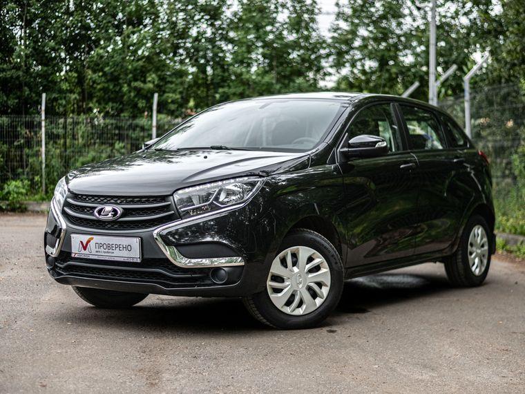 ВАЗ (LADA) XRAY, 
