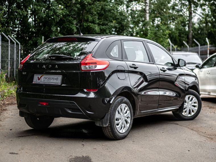 ВАЗ (LADA) XRAY,  - вид 1