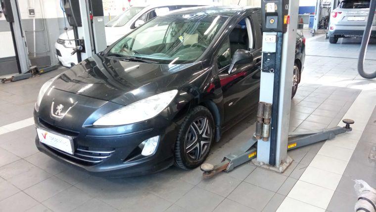 Peugeot 408, 