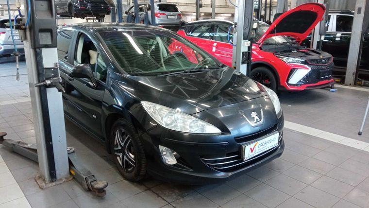 Peugeot 408,  - вид 1
