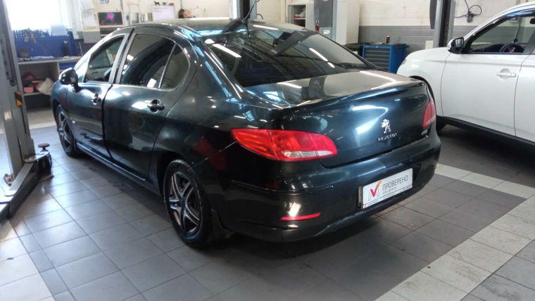 Peugeot 408,  - вид 3
