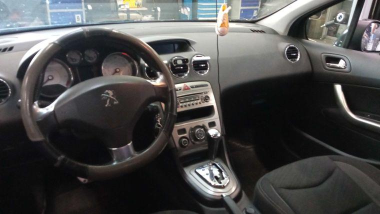Peugeot 408,  - вид 4