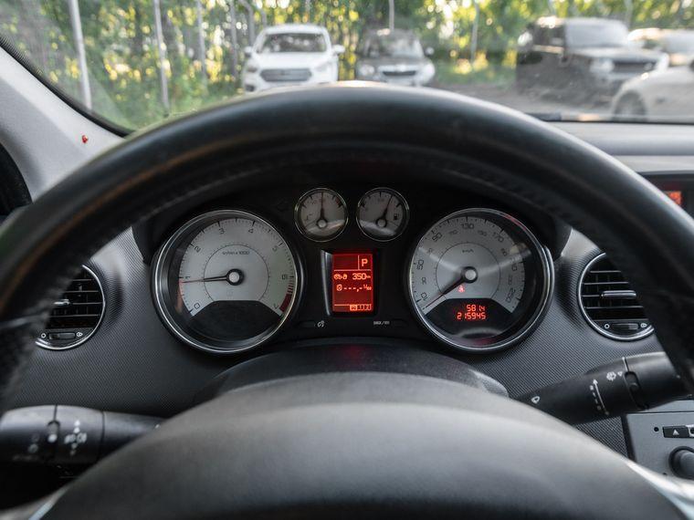 Peugeot 408,  - вид 4