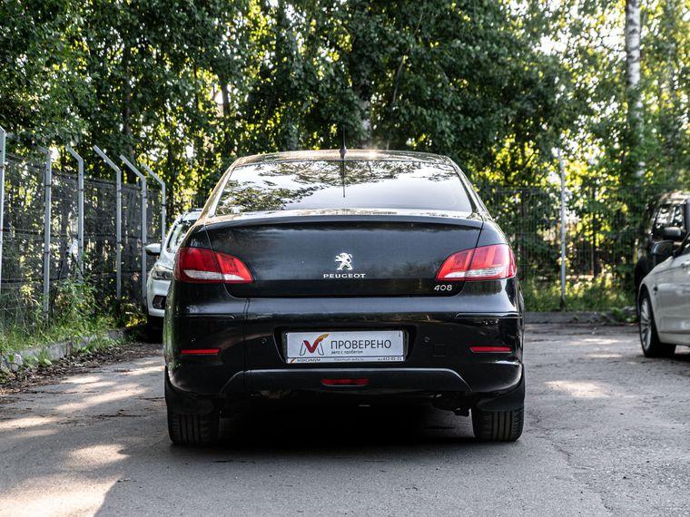 Peugeot 408,  - вид 3