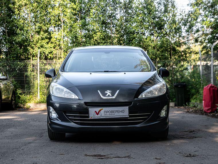 Peugeot 408,  - вид 2