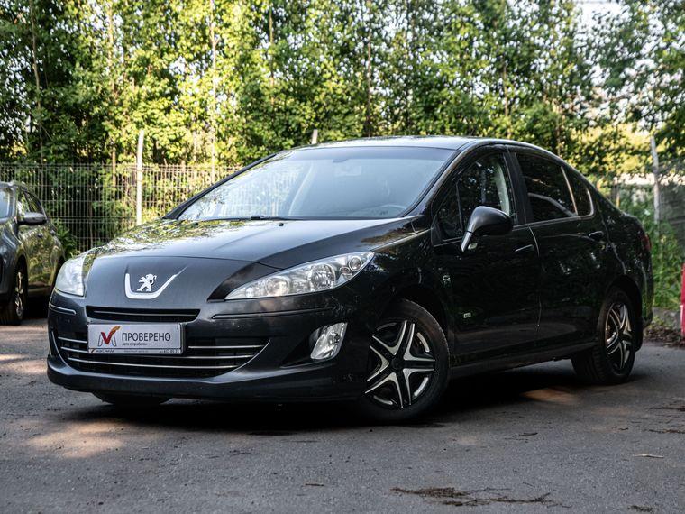 Peugeot 408, 