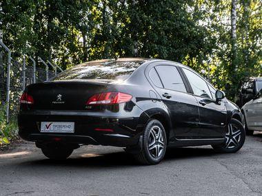 Peugeot 408 2014 года, 219 000 км - вид 2