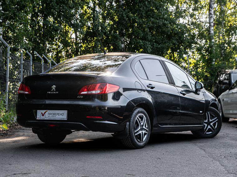 Peugeot 408,  - вид 1