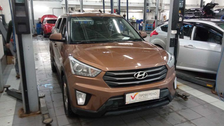 Hyundai Creta, 2019 - вид 1