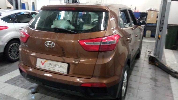 Hyundai Creta, 2019 - вид 2